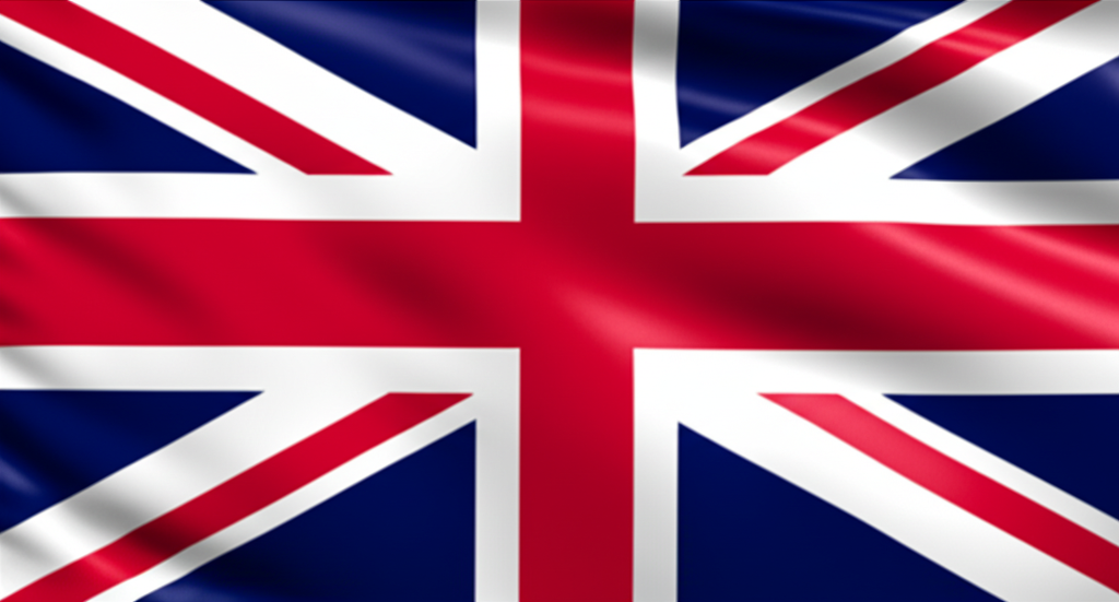English Flag